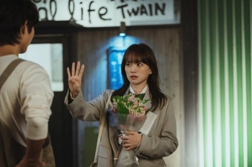 Adegan dalam drama Korea My Youth.