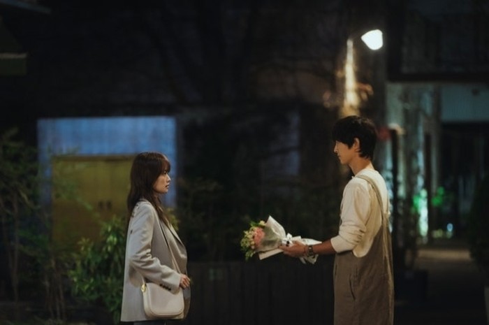 Adegan dalam drama Korea My Youth.