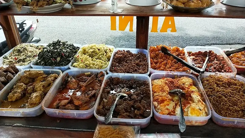 Nasi Rames Aini