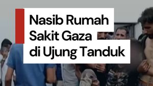 Video: Nasib Rumah Sakit yang Tersisa di Gaza Kini di Ujung Tanduk