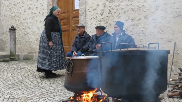 Nenek Margherita Ciarletta