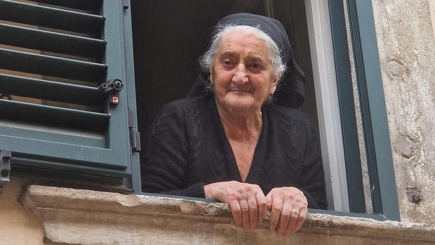 Nenek Margherita Ciarletta