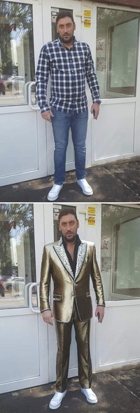 Deretan foto hasil editan Photoshop ini benar-benar kreatif banget. Ada yang diedit sesuai permintaan, tapi tak sedikit yang jadi absurd.
