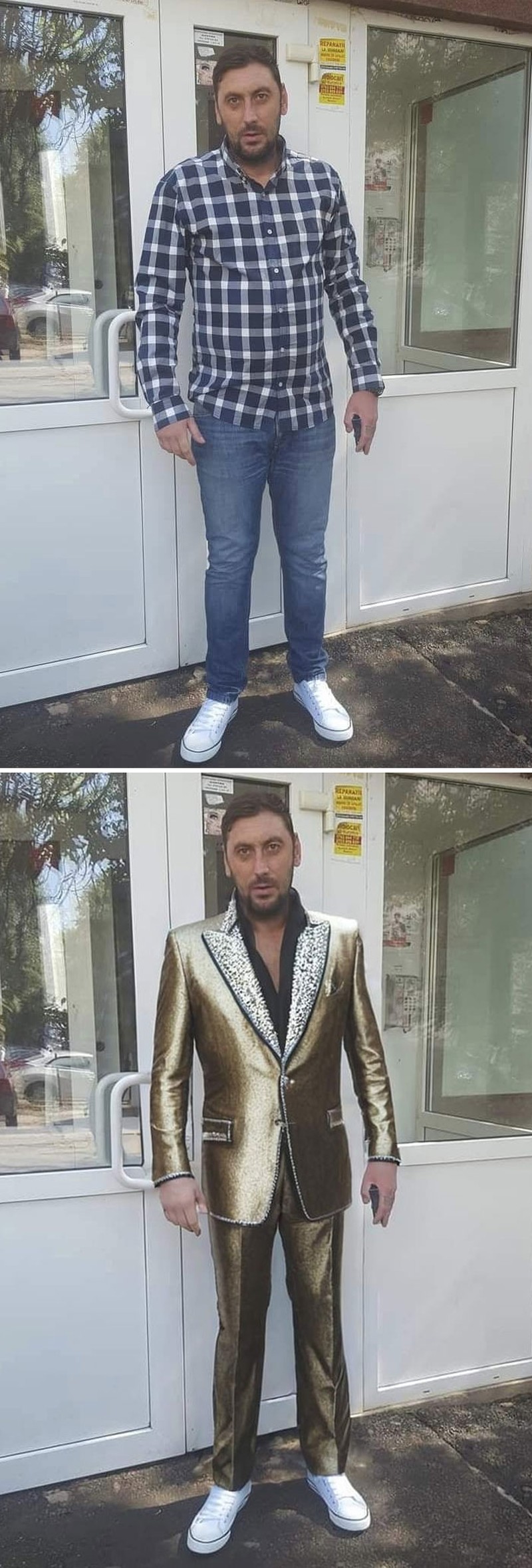 Deretan foto hasil editan Photoshop ini benar-benar kreatif banget. Ada yang diedit sesuai permintaan, tapi tak sedikit yang jadi absurd.