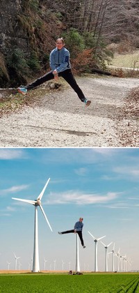 Deretan foto hasil editan Photoshop ini benar-benar kreatif banget. Ada yang diedit sesuai permintaan, tapi tak sedikit yang jadi absurd.