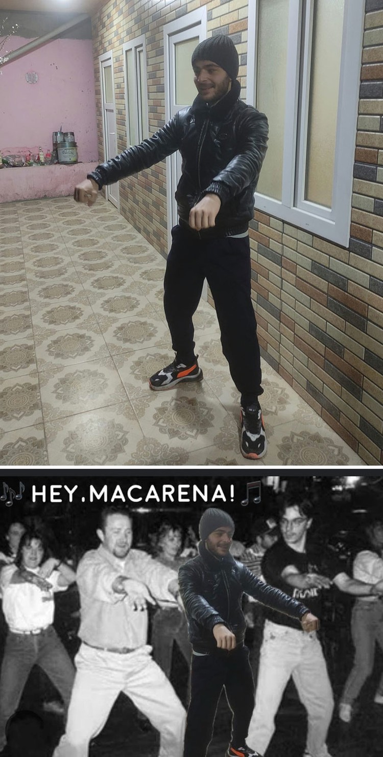 Deretan foto hasil editan Photoshop ini benar-benar kreatif banget. Ada yang diedit sesuai permintaan, tapi tak sedikit yang jadi absurd.