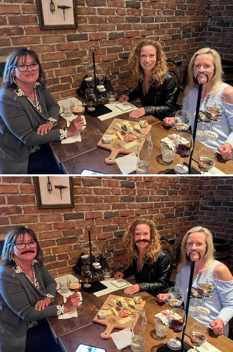 Deretan foto hasil editan Photoshop ini benar-benar kreatif banget. Ada yang diedit sesuai permintaan, tapi tak sedikit yang jadi absurd.