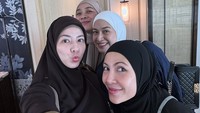 Akur-akur ya persahabatan kalian. Foto: dok instagram Nina Zatulini