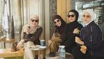 Ubin Musala Lewat! Persahabatan Adem Natasha Rizki, Dian Ayu hingga Nina Zatulini