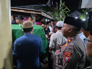 Pengendara Ojol Asal Probolinggo Tewas Ditembak KKB