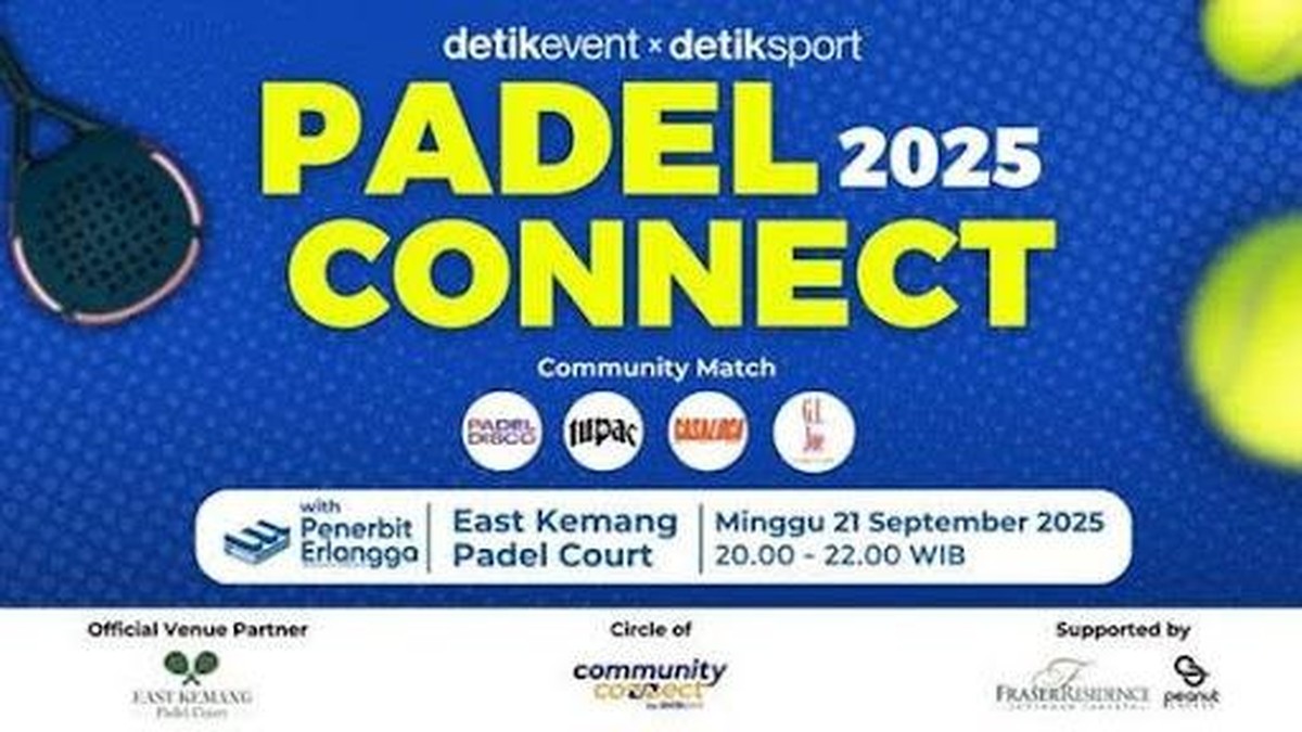 Padel Connect