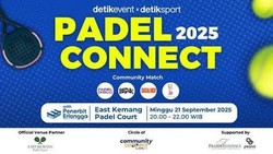 Padel Connect Debut, Siap Seru-seruan Bareng Komunitas!