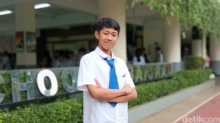 Parents Day SMP Labschool Kebayoran, Jakarta Selatan, Jumat (19/9/2025).