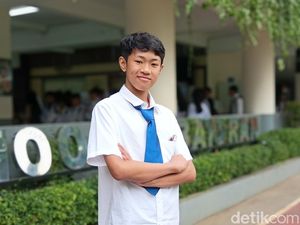Cerita Raihan Ingin Jadi Penerbang, Dapat Ilmu Langsung dari Pilot
