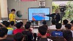 Kenalan dengan Profesi Programmer hingga Atlet, Begini Parents Day SMP Labschool Kebayoran