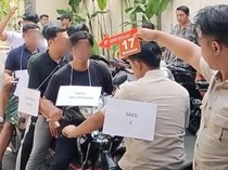5 Pelajar Pengeroyok Mahasiswa di Pasuruan Ditetapkan Tersangka
