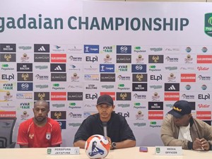 PSIS Habis Kalah tapi Persipura Tak Mau Remehkan