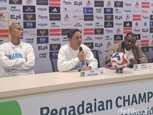 Lupakan Luka Laga Perdana, PSIS Fokus Curi Poin di Kandang Persipura
