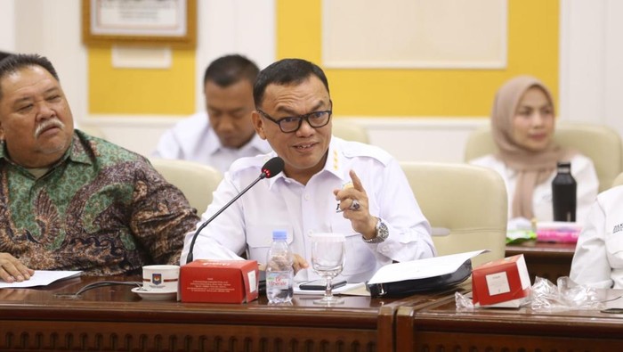Bupati Empat Lawang Joncik Muhammad