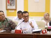 Bupati Joncik Muhammad Minta Pemerintah Pusat Tinjau Ulang Pemangkasan TKD