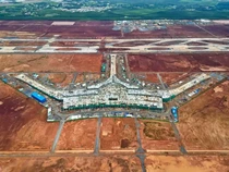 Vietnam Akan Punya Salah Satu Bandara Terbesar di Dunia