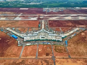 Vietnam Akan Punya Salah Satu Bandara Terbesar di Dunia