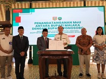Perkuat Akses Kesehatan, Pemkab Wonosobo-Malaka Teken MoU Sister Hospital