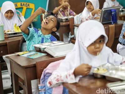 Pengawasan Kualitas Makan Bergizi Gratis Jadi Sorotan