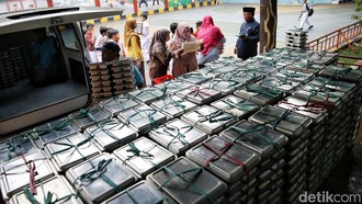 MBG Disalurkan Jadi 5 Hari dalam Sepekan, Negara Hemat Rp 20 Triliun