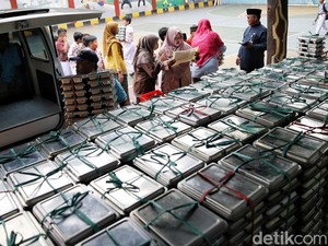 Guru Penanggung Jawab MBG di Sekolah Kini Dapat Insentif Rp 100 Ribu/Hari