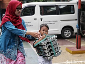 BGN Ungkap Modus Korupsi di Dapur MBG: Laporan Fiktif-Bahan Baku Jelek