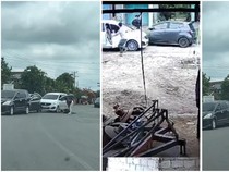Dua Pengedar Narkoba Ditangkap Usai Terlibat Saling Kejar dengan Polisi