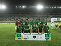 Persiku Vs PSS Sama Kuat 1-1 di Babak Pertama