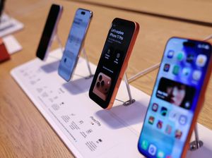 Video: Sinyal Kuat Penjualan iPhone 17 Series di Indonesia