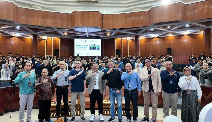 Perkuat Ekosistem Wirausaha Muda, Pegadaian Luncurkan Program GARUDA di Universitas Brawijaya