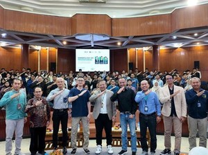 Cetak Wirausaha Muda, Pegadaian Luncurkan Program GARUDA di Unibraw