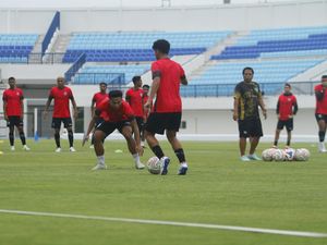 Jelang Tantang Kendal Tornado FC, Persela Benahi Kelemahan
