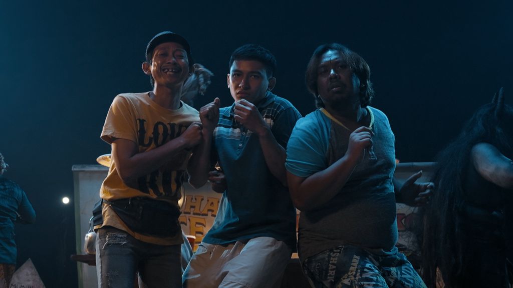 Teaser Pesugihan Sate Gagak Janjikan Tontonan Anti-Mainstream