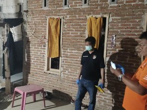 Pria Asal Tana Toraja Ditemukan Tewas Tergantung Dalam Rumahnya di Makassar