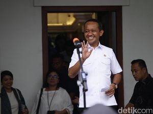 Bahlil Pastikan Belum Ada Keputusan Naikkan Harga BBM & LPG 3 Kg