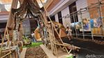 Potret Pameran Tenun NTT, Angkat Tradisi dan Filosofi Budaya