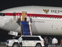 Video Prabowo Bertolak ke Mesir Hadiri KTT Perdamaian Gaza