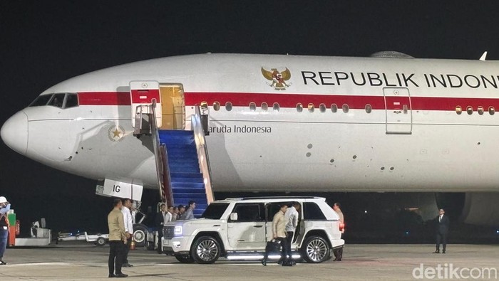 Prabowo bertolak dari Halim untuk kunjungan ke Jepang, AS, Kanda dan Belanda