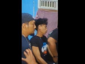Kabur ke Bengkulu, Pembunuh Pemuda di Cilincing Tak Berkutik Ditangkap Polisi