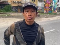 Video Viral Jukir Ancam Bunuh Pengendara di Medan gegara Tidak Diberi Uang