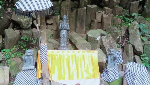 Pura Batur Gangsian di Desa Tinggarsari, Kecamatan Busungbiu, Buleleng. (Dok. Desa Tinggarsari)