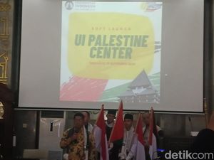 Ketua MWA UI Dipetisi karena Undang Akademisi Pro-Zionis, Apa Kata Rektor?
