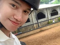 Sederet Potret Rizky Kabah yang Punya 2,6 Juta Followers di TikTok