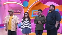 Ruben Onsu terlihat sehat dan kembali bekerja usai beberapa hari lalu menjalani perawatan di rumah sakit. Foto: YouTube Trans TV