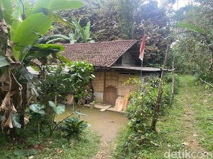 Iwan Pembunuh Serda RS Pantau Berita Saat di Persembunyiannya